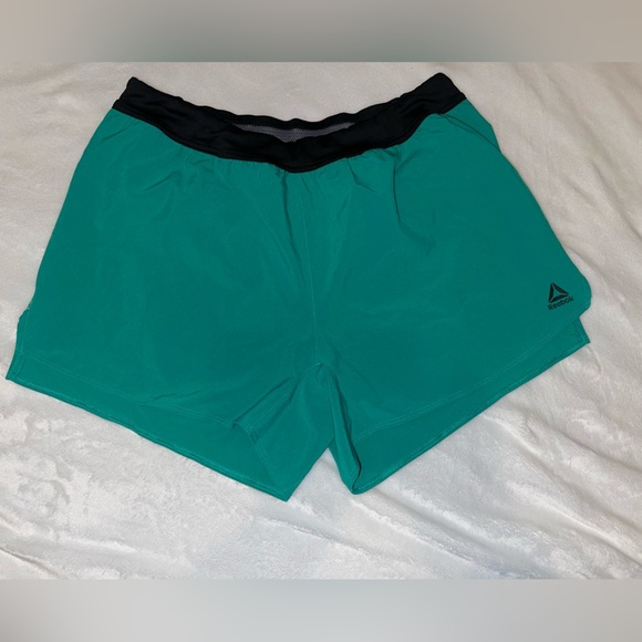 Reebok speedwick running shorts - Picture 1 of 2